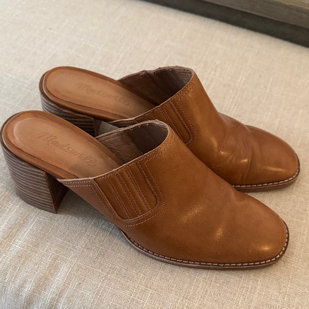 Madewell Mules